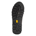 Dark Grey - Side - Craghoppers Mens Onega Suede Sneakers