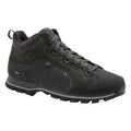 Dark Grey - Front - Craghoppers Mens Onega Suede Sneakers
