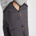 Black Pepper-Black - Pack Shot - Craghoppers Mens Kiwi Pro Pants