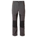 Black Pepper-Black - Front - Craghoppers Mens Kiwi Pro Pants