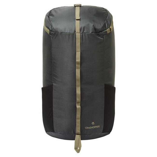 Black Pepper - Front - Craghoppers Packaway Knapsack