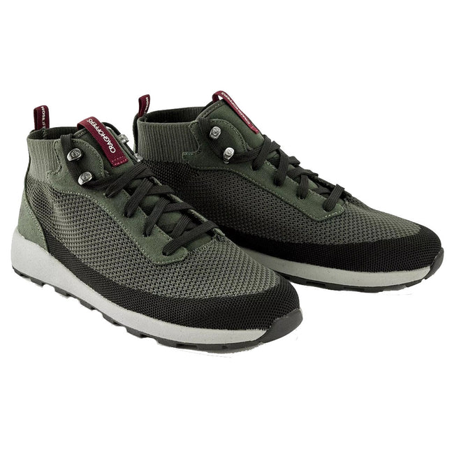 Mid Khaki - Lifestyle - Craghoppers Mens Eco-Lite Sneakers