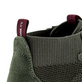 Mid Khaki - Close up - Craghoppers Mens Eco-Lite Sneakers