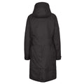 Black - Back - Craghoppers Womens-Ladies Caithness Waterproof Jacket