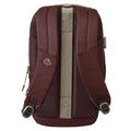 Brick Red - Back - Craghoppers Anti-Theft Knapsack