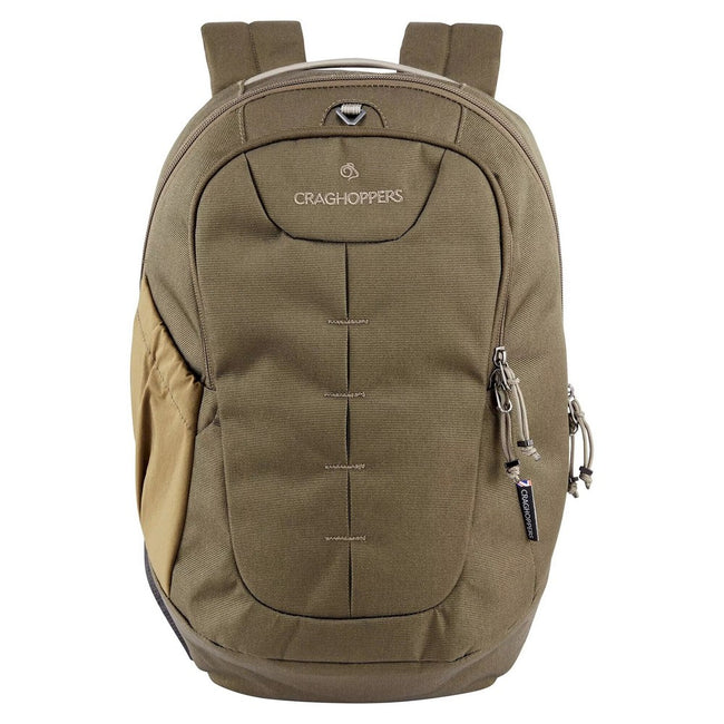 Woodland Green - Front - Craghoppers Anti-Theft Knapsack