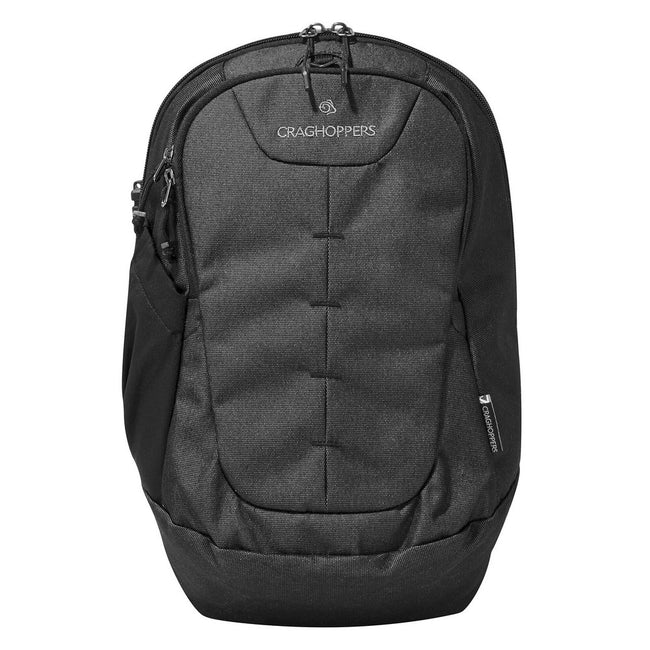 Black - Front - Craghoppers Anti-Theft Knapsack