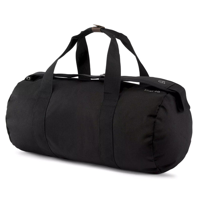Black - Back - Craghoppers Kiwi 10.5gal Duffle Bag