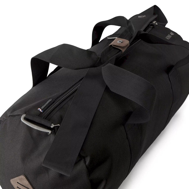 Black - Side - Craghoppers Kiwi 10.5gal Duffle Bag