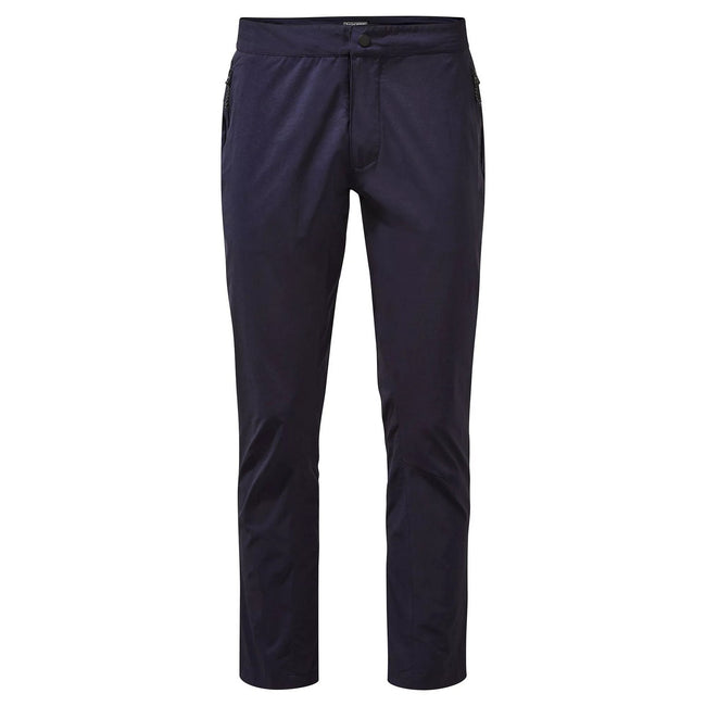 Blue Navy - Front - Craghoppers Mens Dynamic Pro Pants