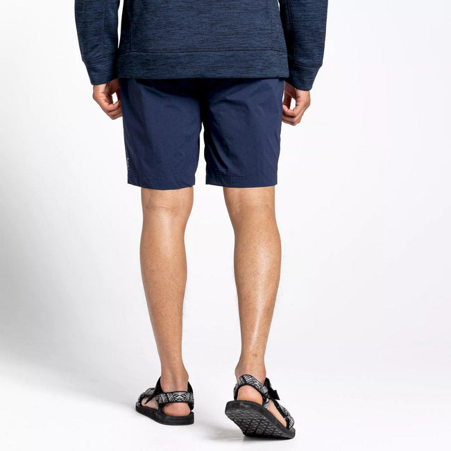 Blue Navy - Back - Craghoppers Mens Dynamic Pro Shorts