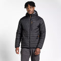 Black - Side - Craghoppers Mens Compresslite VI Padded Jacket