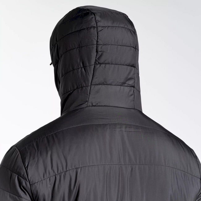 Black - Lifestyle - Craghoppers Mens Compresslite VI Padded Jacket
