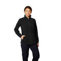 Black - Back - Craghoppers Womens Expert Basecamp 200 Jacket