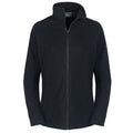 Black - Front - Craghoppers Womens Expert Basecamp 200 Jacket