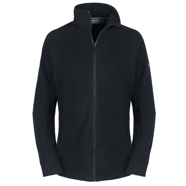Black - Front - Craghoppers Womens Expert Basecamp 200 Jacket
