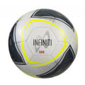 White-Black-Yellow - Front - Samba Infiniti Lite Soccer Ball