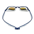 Blue-White - Back - Aquasphere Fastlane Swimming Goggles