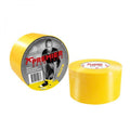 Yellow - Front - Premier Shin Guard Tape