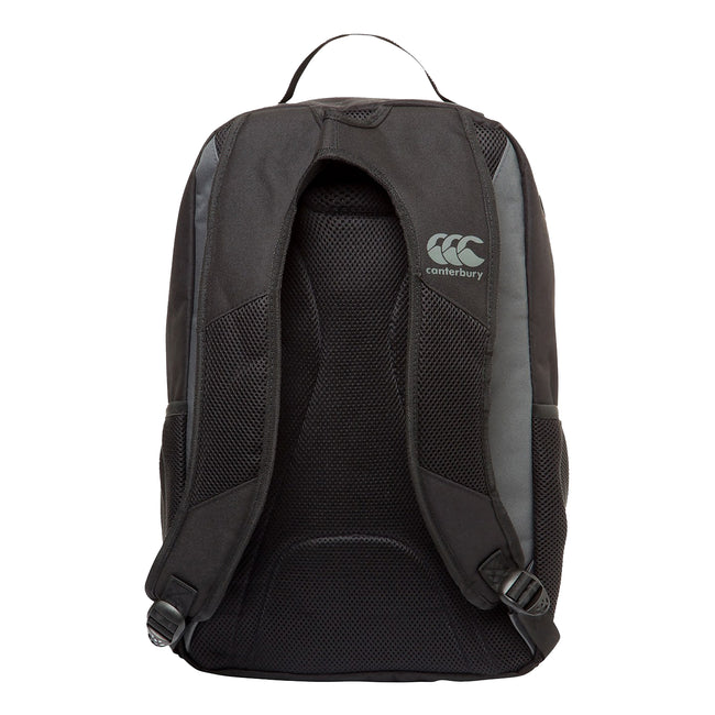 Black - Back - Canterbury Classics Knapsack