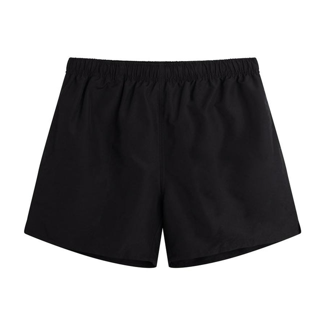 Black - Back - Canterbury Mens Tactic Shorts