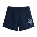 Navy - Front - Canterbury Mens Tactic Shorts