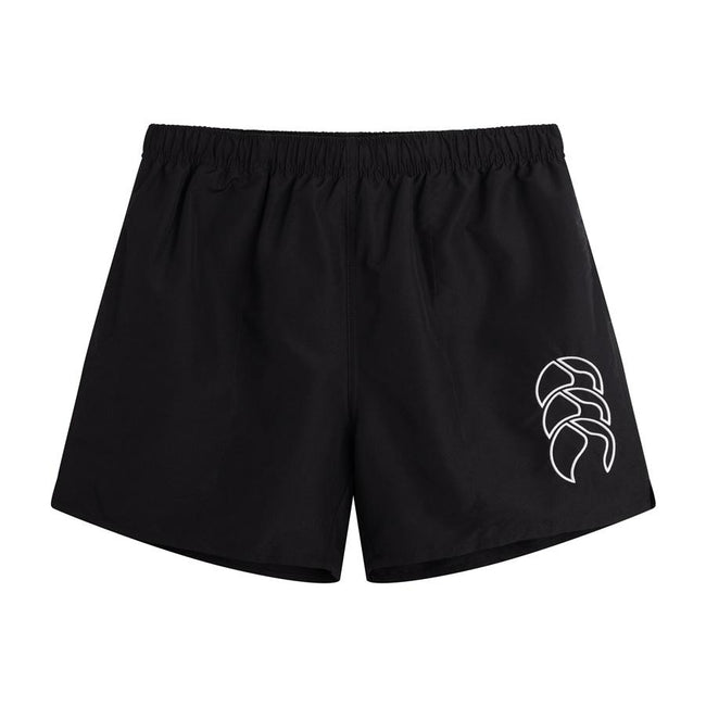 Black - Front - Canterbury Mens Tactic Shorts