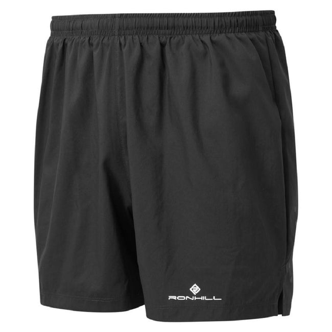 Black - Front - Ronhill Mens Core Shorts