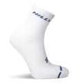 White-Gray - Pack Shot - Hilly Mens Active Ankle Socks