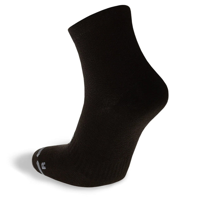 Black-Gray - Lifestyle - Hilly Mens Active Ankle Socks