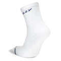 White-Gray - Lifestyle - Hilly Mens Active Ankle Socks