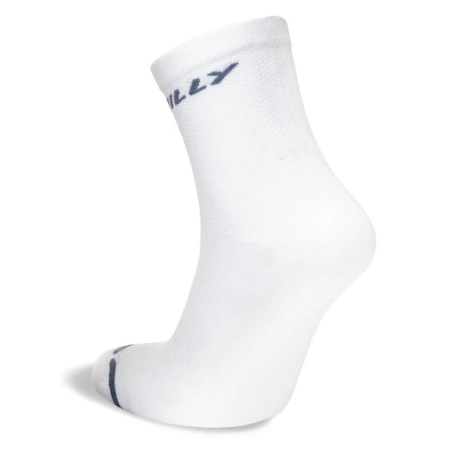 White-Gray - Lifestyle - Hilly Mens Active Ankle Socks