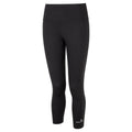 Black - Front - Ronhill Womens-Ladies Core Cropped Leggings