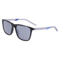 Anthracite-Silver - Back - Nike State Sunglasses