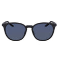 Dark Grey-Medium Black - Front - Nike Journey Sunglasses