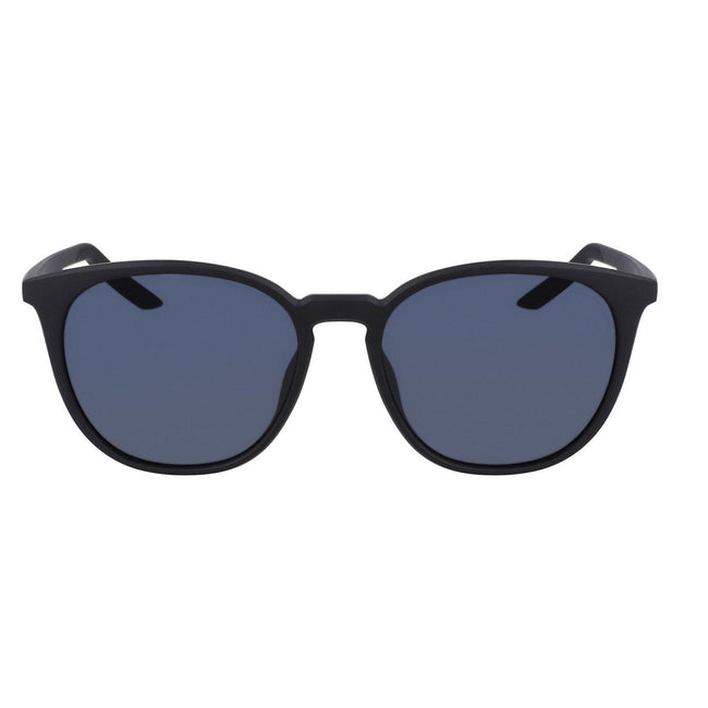 Dark Grey-Medium Black - Front - Nike Journey Sunglasses