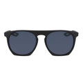 Black-Dark Grey - Front - Nike Flatspot Sunglasses