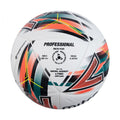 White-Orange-Green - Back - Mitre Delta Plus Soccer Ball