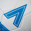 Blue-White - Close up - Mitre Flare Mini Football