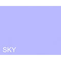 Sky Blue - Front - Carta Sport Corner Flag