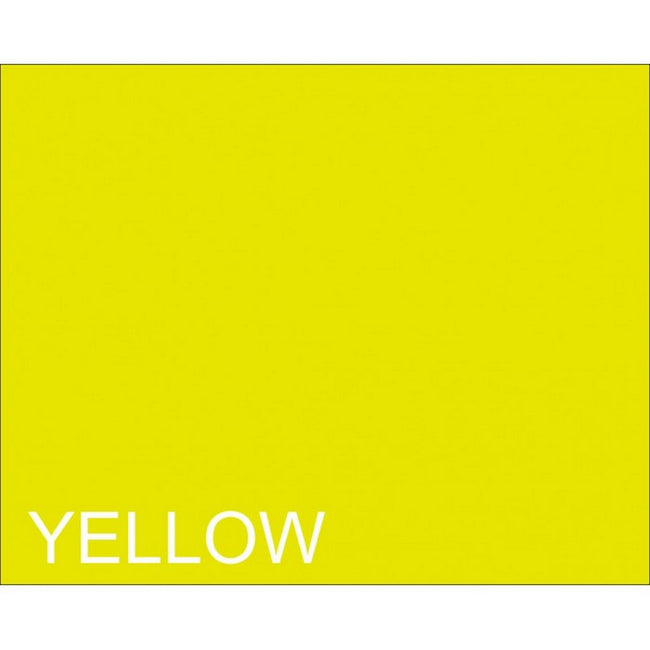 Yellow - Front - Carta Sport Corner Flag