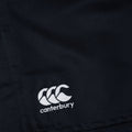 Black - Lifestyle - Canterbury Mens Professional Polyester Shorts