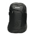Black - Front - Hi-Tec Commute Knapsack