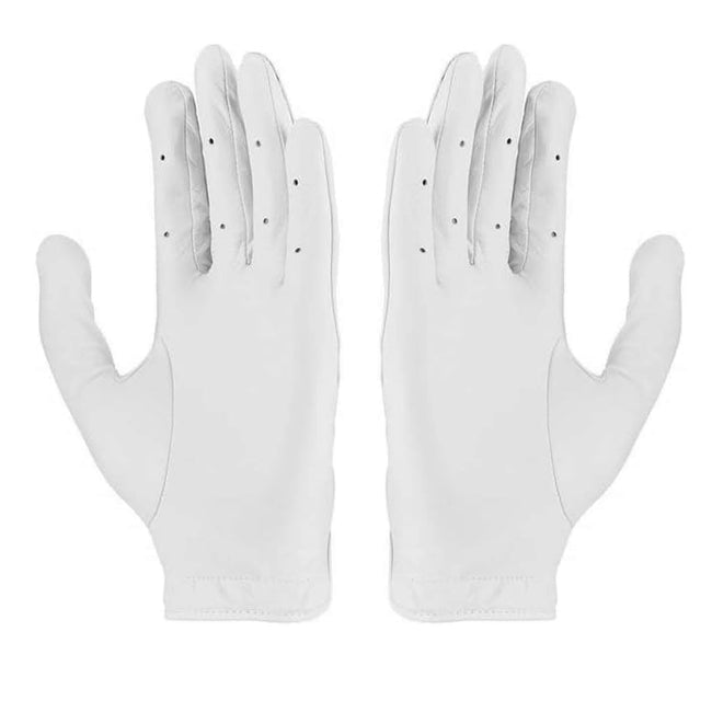 White-Black - Lifestyle - Nike Tour Classic III Leather Golf Glove