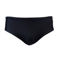 Black - Front - Zika Boys Swimming Trunks