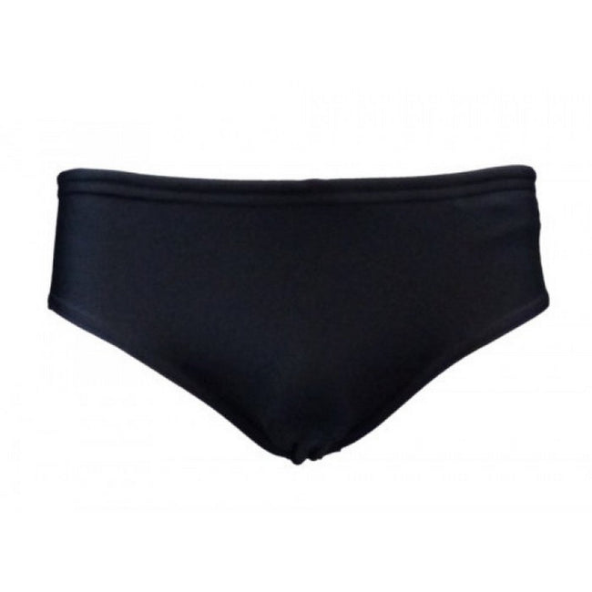 Black - Front - Zika Boys Swimming Trunks
