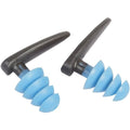 Blue-Gray - Back - Speedo Biofuse Aquatic Swimming Ear Plugs