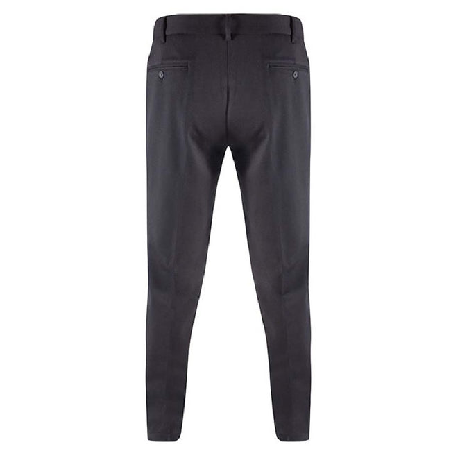 Black - Side - Duke Mens D555 Yarmouth Pants