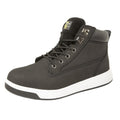 Black Multi - Front - Grafters Mens Action Safety Trainer Boot