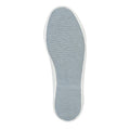White - Back - Dek Mens Latha Sneakers
